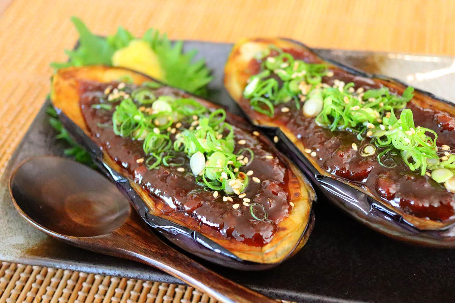 eggplant japanese recipe