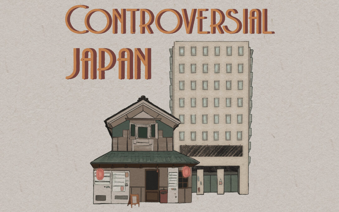 Controversial Japan