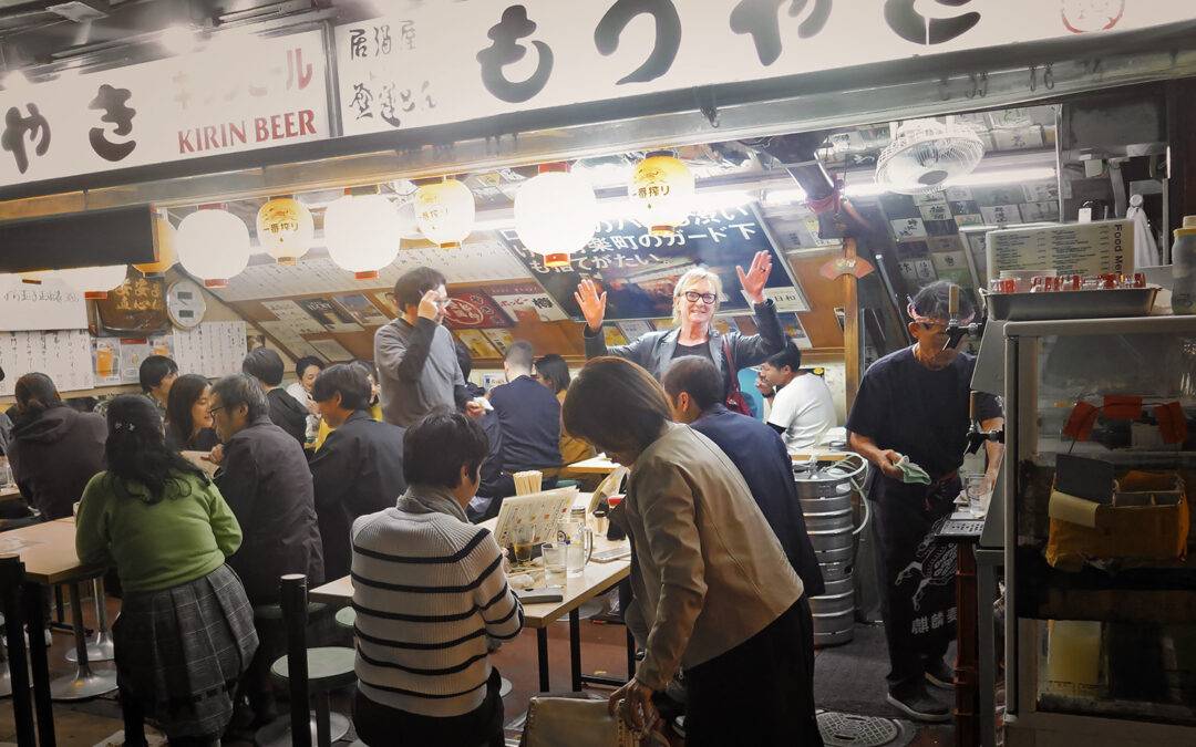 Japan Culinair: Yakitori