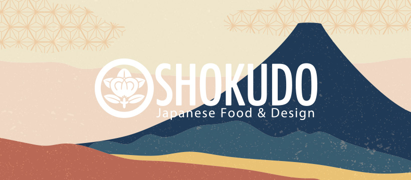 Shokudo Japanese Food & Design Banner