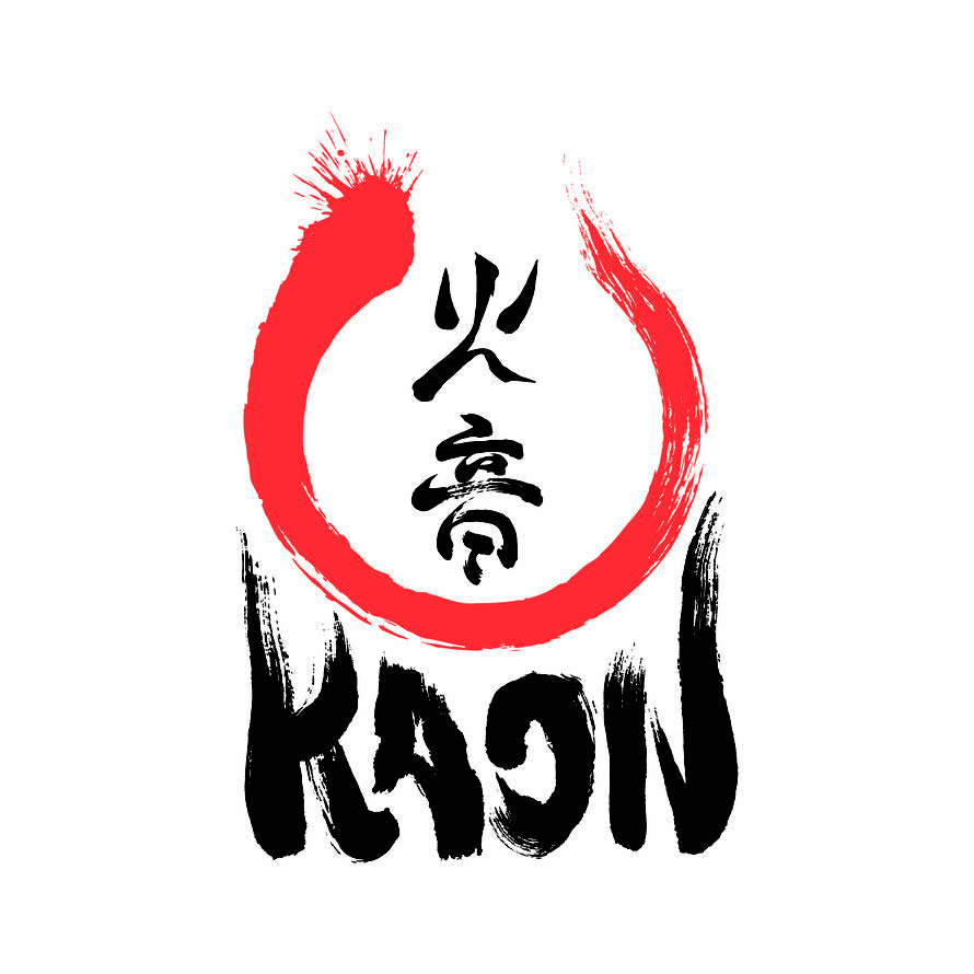 Kaon Taiko group logo